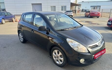 Hyundai i20 IB рестайлинг, 2010 год, 700 000 рублей, 5 фотография