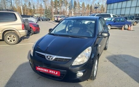 Hyundai i20 IB рестайлинг, 2010 год, 700 000 рублей, 6 фотография