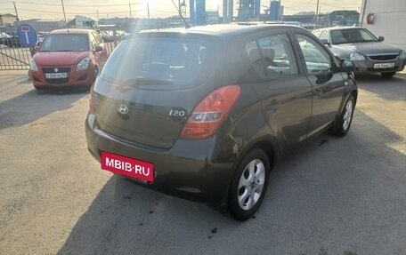 Hyundai i20 IB рестайлинг, 2010 год, 700 000 рублей, 4 фотография