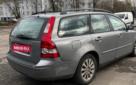 Volvo V50 I, 2004 год, 715 000 рублей, 3 фотография