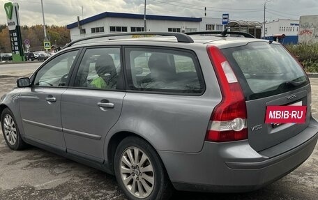 Volvo V50 I, 2004 год, 715 000 рублей, 4 фотография