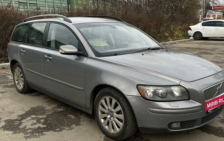 Volvo V50 I, 2004 год, 715 000 рублей, 2 фотография