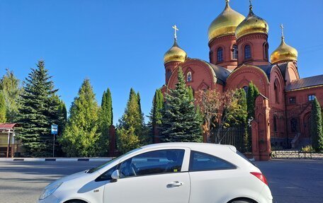 Opel Corsa D, 2009 год, 600 000 рублей, 2 фотография