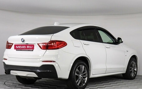 BMW X4, 2017 год, 4 199 000 рублей, 2 фотография