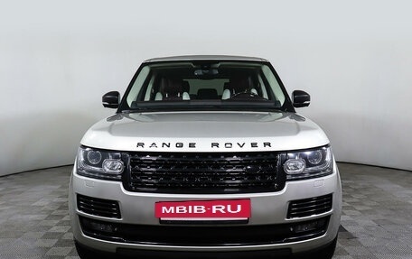 Land Rover Range Rover IV рестайлинг, 2014 год, 4 498 000 рублей, 2 фотография