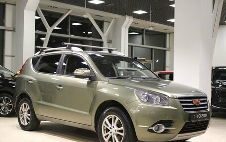 Geely Emgrand X7 I, 2016 год, 645 000 рублей, 3 фотография