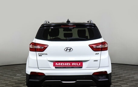 Hyundai Creta I рестайлинг, 2017 год, 2 035 000 рублей, 6 фотография