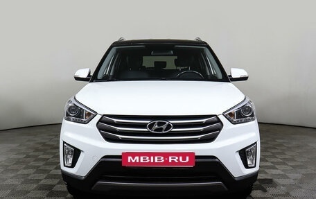 Hyundai Creta I рестайлинг, 2017 год, 2 035 000 рублей, 2 фотография