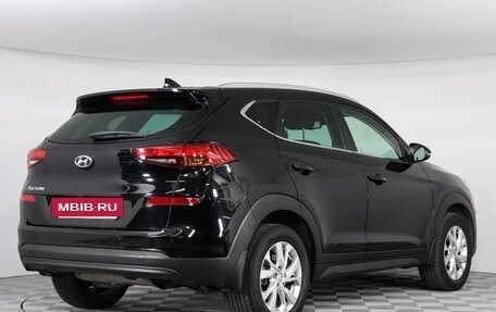 Hyundai Tucson III, 2019 год, 2 599 000 рублей, 5 фотография