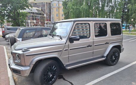 Mercedes-Benz G-Класс W463 рестайлинг _iii, 2020 год, 21 500 000 рублей, 3 фотография