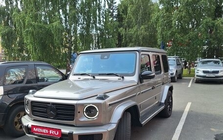 Mercedes-Benz G-Класс W463 рестайлинг _iii, 2020 год, 21 500 000 рублей, 4 фотография