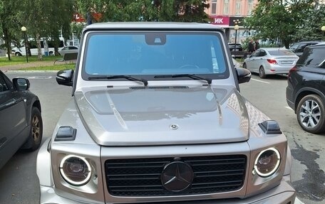 Mercedes-Benz G-Класс W463 рестайлинг _iii, 2020 год, 21 500 000 рублей, 5 фотография