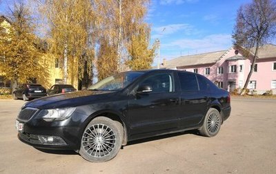 Skoda Superb III рестайлинг, 2013 год, 1 400 000 рублей, 1 фотография