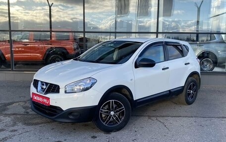 Nissan Qashqai, 2013 год, 1 150 000 рублей, 1 фотография