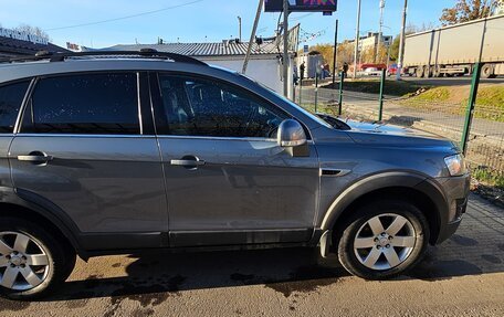 Chevrolet Captiva I, 2012 год, 1 410 000 рублей, 23 фотография