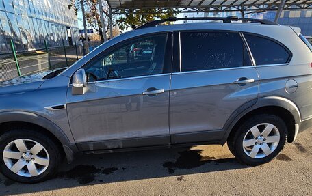 Chevrolet Captiva I, 2012 год, 1 410 000 рублей, 22 фотография