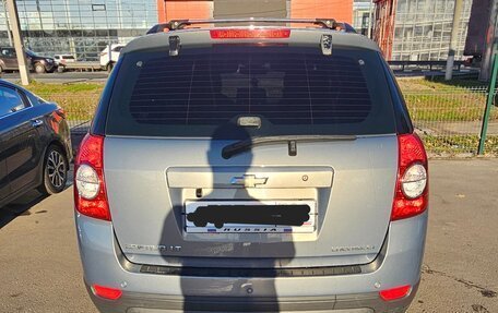 Chevrolet Captiva I, 2012 год, 1 410 000 рублей, 18 фотография