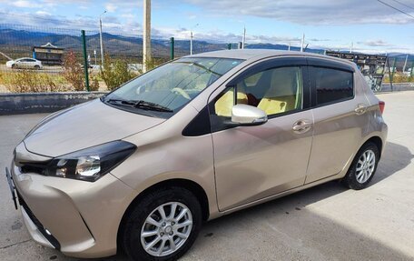 Toyota Vitz, 2014 год, 1 050 000 рублей, 19 фотография