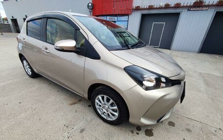 Toyota Vitz, 2014 год, 1 050 000 рублей, 16 фотография