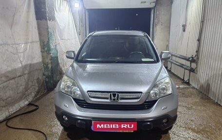 Honda CR-V III рестайлинг, 2007 год, 1 430 000 рублей, 2 фотография