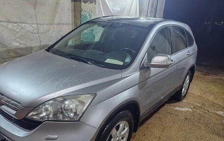 Honda CR-V III рестайлинг, 2007 год, 1 430 000 рублей, 13 фотография