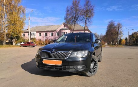 Skoda Superb III рестайлинг, 2013 год, 1 400 000 рублей, 2 фотография