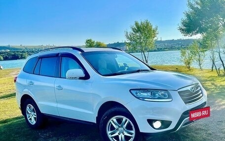 Hyundai Santa Fe III рестайлинг, 2012 год, 1 725 000 рублей, 6 фотография