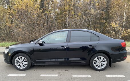 Volkswagen Jetta VI, 2013 год, 980 000 рублей, 6 фотография