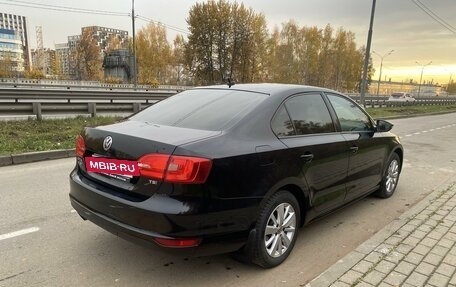 Volkswagen Jetta VI, 2013 год, 980 000 рублей, 5 фотография