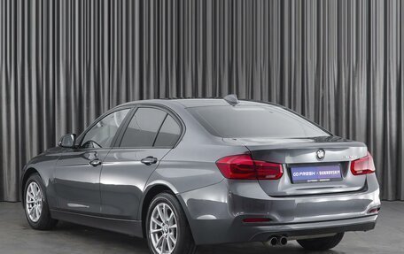 BMW 3 серия, 2017 год, 2 249 000 рублей, 2 фотография