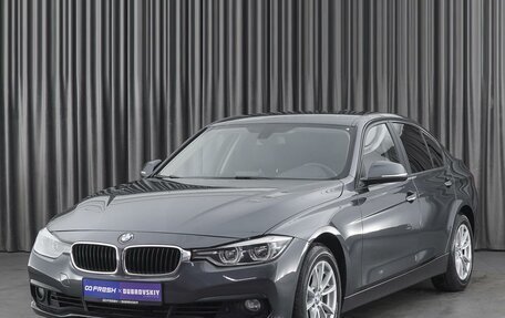 BMW 3 серия, 2017 год, 2 249 000 рублей, 5 фотография