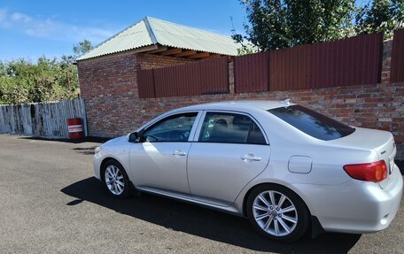 Toyota Corolla, 2007 год, 800 000 рублей, 1 фотография