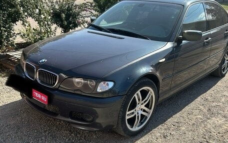 BMW 3 серия, 2002 год, 730 000 рублей, 1 фотография