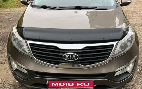 KIA Sportage III, 2011 год, 1 500 000 рублей, 1 фотография