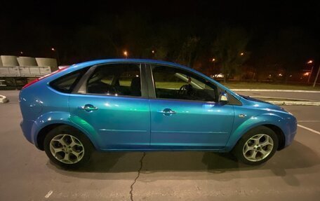 Ford Focus II рестайлинг, 2007 год, 600 000 рублей, 1 фотография