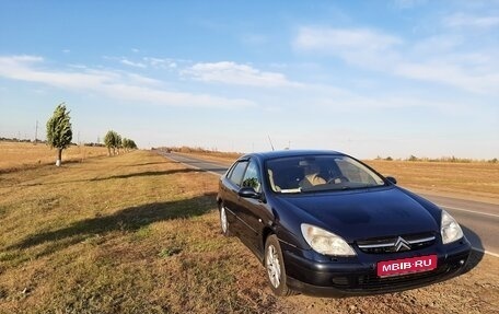 Citroen C5 I рестайлинг, 2001 год, 480 000 рублей, 1 фотография