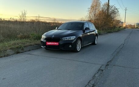 BMW 1 серия, 2019 год, 1 850 000 рублей, 1 фотография