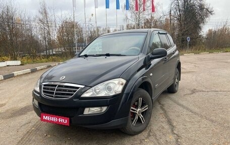 SsangYong Kyron I, 2011 год, 1 120 000 рублей, 1 фотография