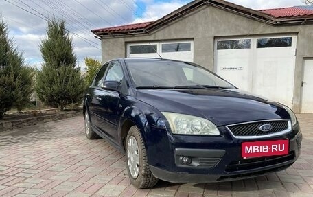 Ford Focus II рестайлинг, 2006 год, 550 000 рублей, 1 фотография