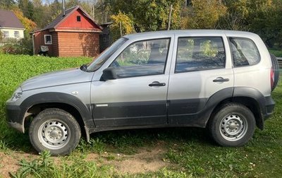 Chevrolet Niva I рестайлинг, 2012 год, 650 000 рублей, 1 фотография