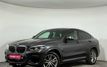 BMW X4, 2020 год, 4 500 000 рублей, 1 фотография