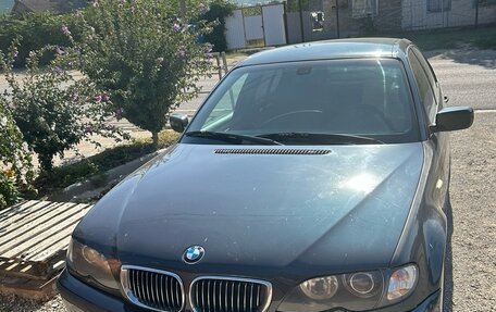 BMW 3 серия, 2002 год, 730 000 рублей, 4 фотография