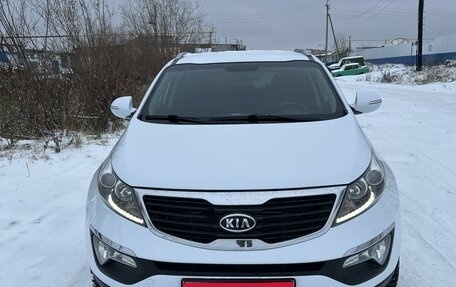 KIA Sportage III, 2011 год, 1 500 000 рублей, 1 фотография