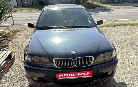 BMW 3 серия, 2002 год, 730 000 рублей, 6 фотография