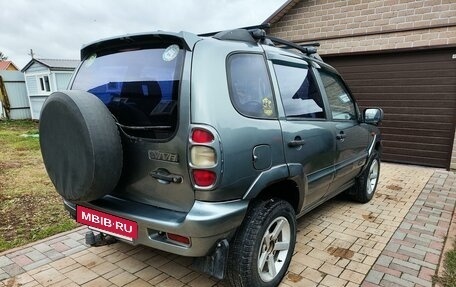 Chevrolet Niva I рестайлинг, 2005 год, 300 000 рублей, 6 фотография