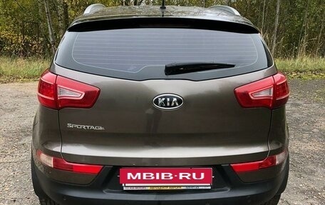 KIA Sportage III, 2011 год, 1 500 000 рублей, 3 фотография