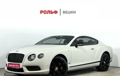 Bentley Continental GT II рестайлинг, 2015 год, 6 570 000 рублей, 1 фотография