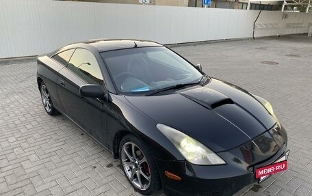 Toyota Celica VII рестайлинг, 2003 год, 770 000 рублей, 10 фотография