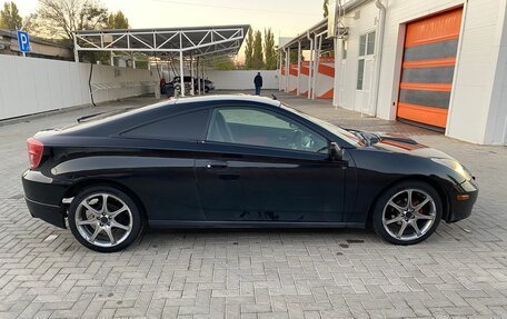 Toyota Celica VII рестайлинг, 2003 год, 770 000 рублей, 11 фотография