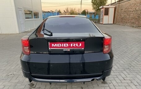 Toyota Celica VII рестайлинг, 2003 год, 770 000 рублей, 14 фотография